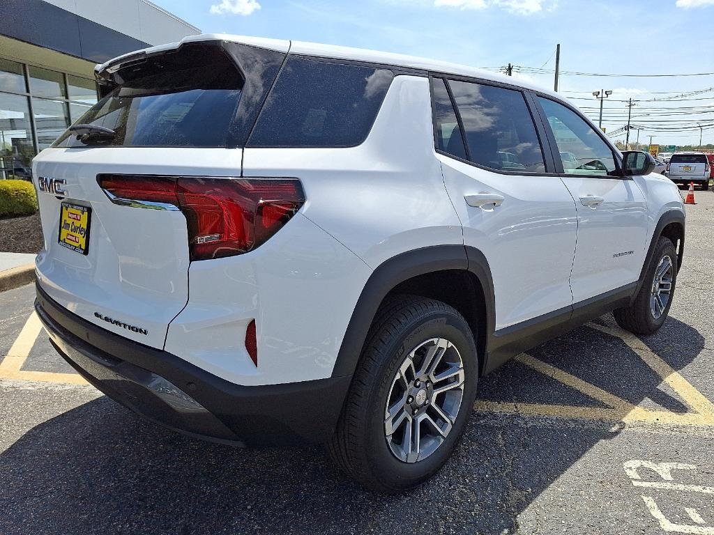 new 2025 GMC Terrain car, priced at $31,395