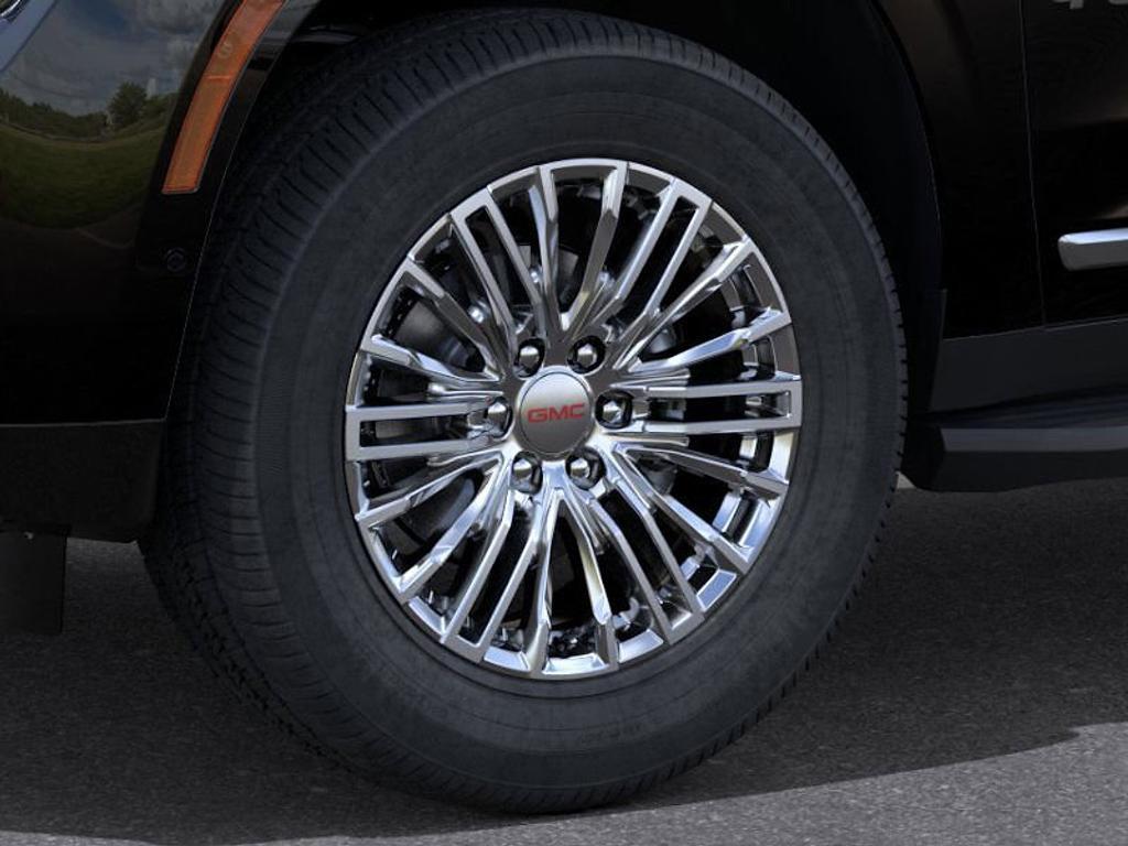 new 2025 GMC Yukon car, priced at $80,515
