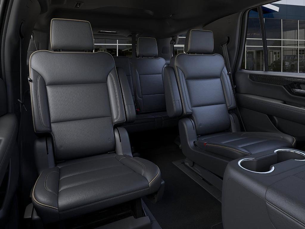 new 2025 GMC Yukon car, priced at $80,515