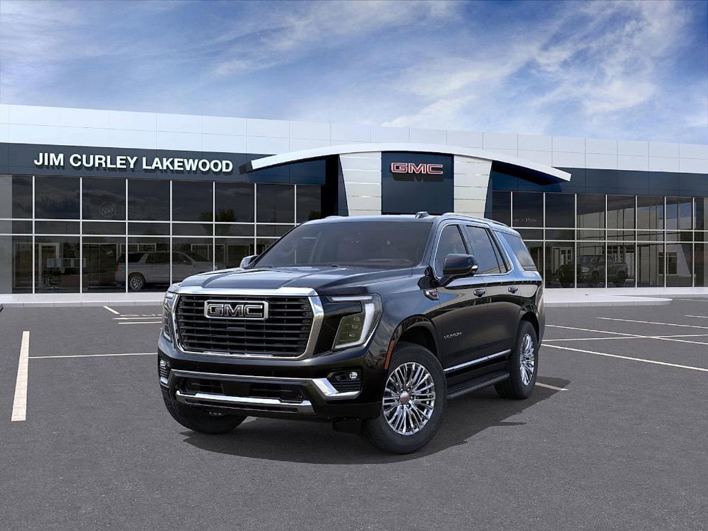new 2025 GMC Yukon car, priced at $80,515