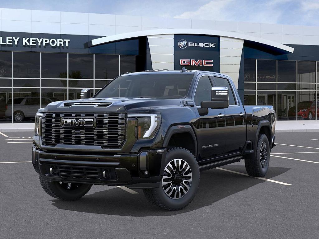 new 2025 GMC Sierra 2500 car, priced at $81,592