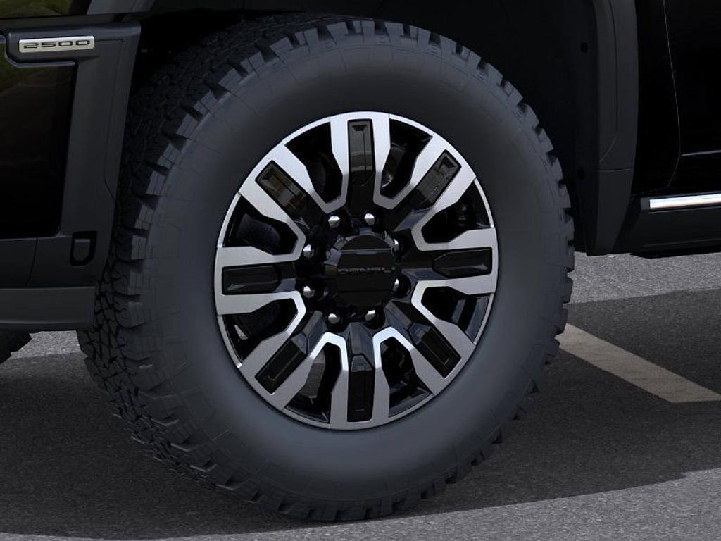 new 2025 GMC Sierra 2500 car, priced at $81,592