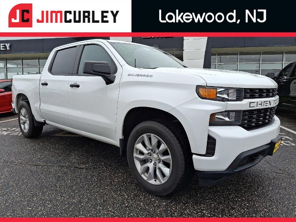 used 2022 Chevrolet Silverado 1500 Limited car, priced at $33,078