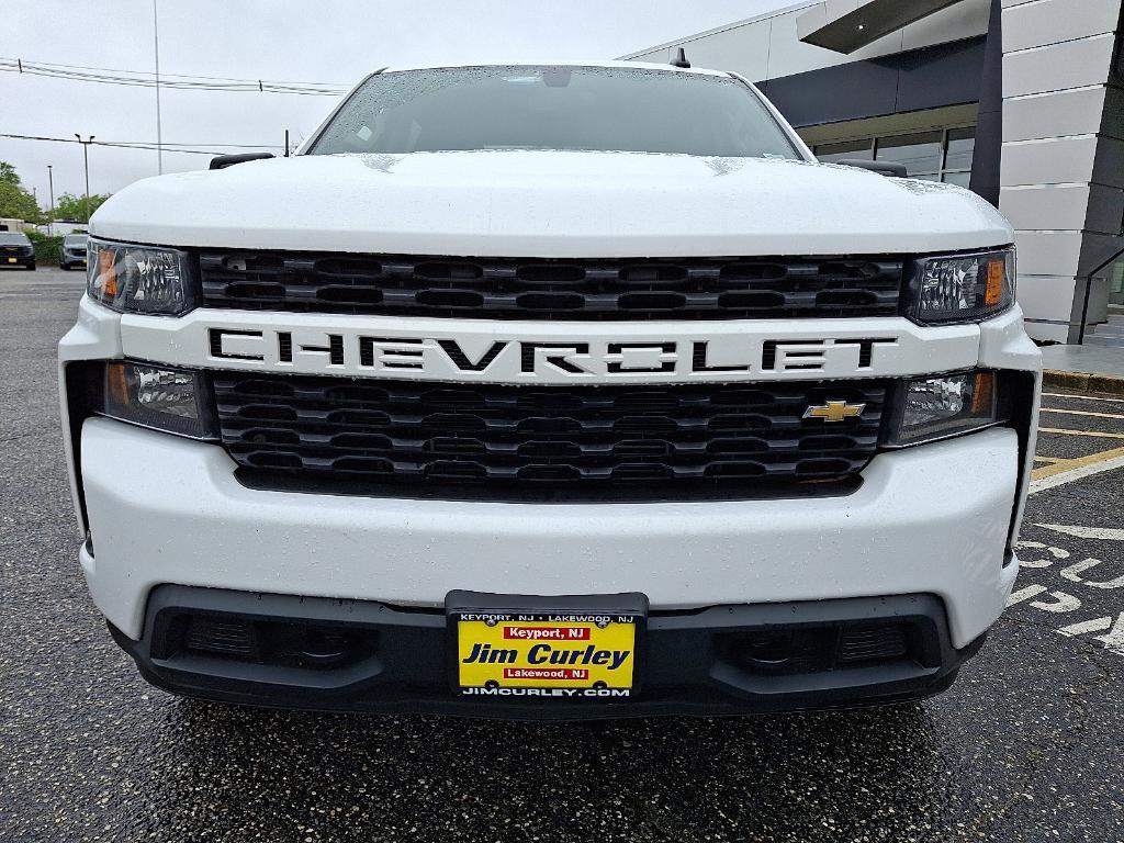 used 2022 Chevrolet Silverado 1500 Limited car, priced at $33,078