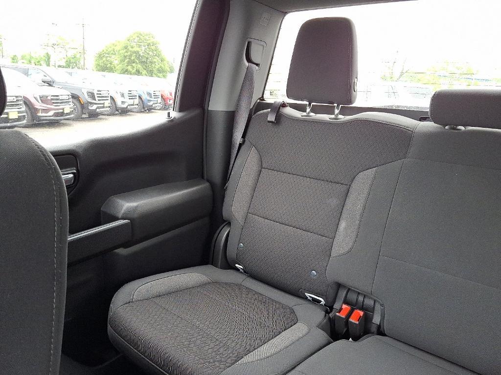 used 2022 Chevrolet Silverado 1500 Limited car, priced at $33,078