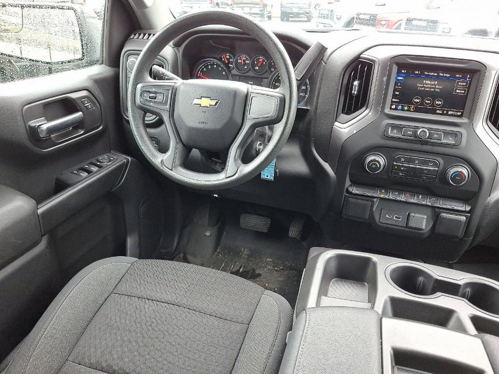 used 2022 Chevrolet Silverado 1500 Limited car, priced at $33,078