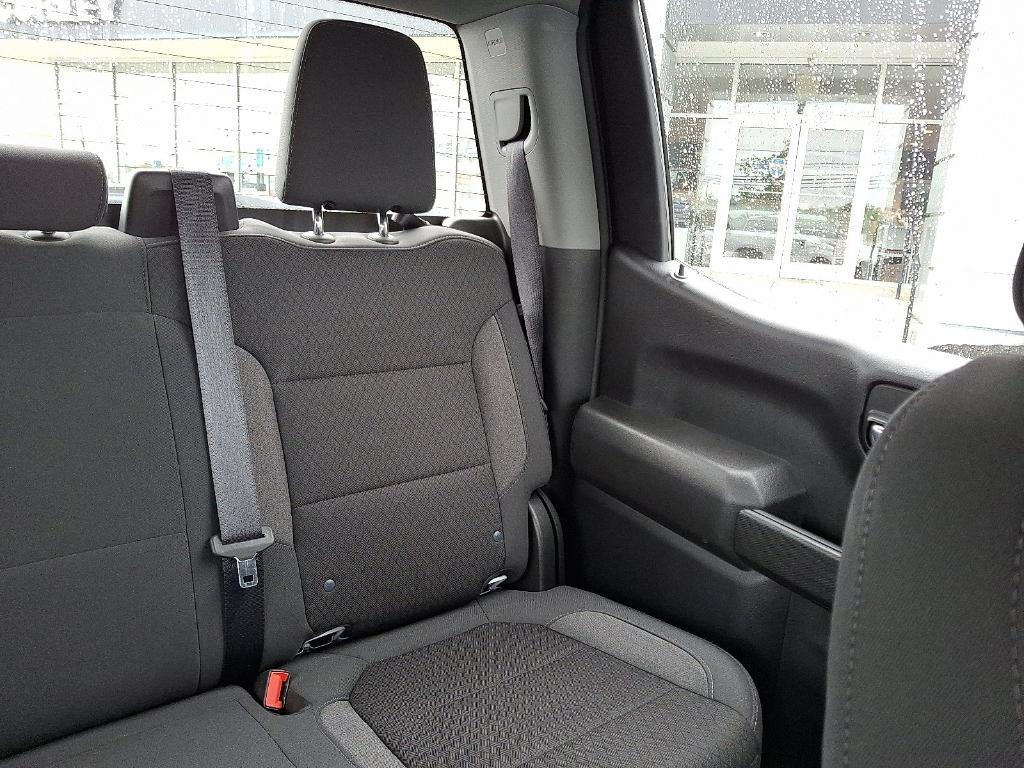 used 2022 Chevrolet Silverado 1500 Limited car, priced at $33,078
