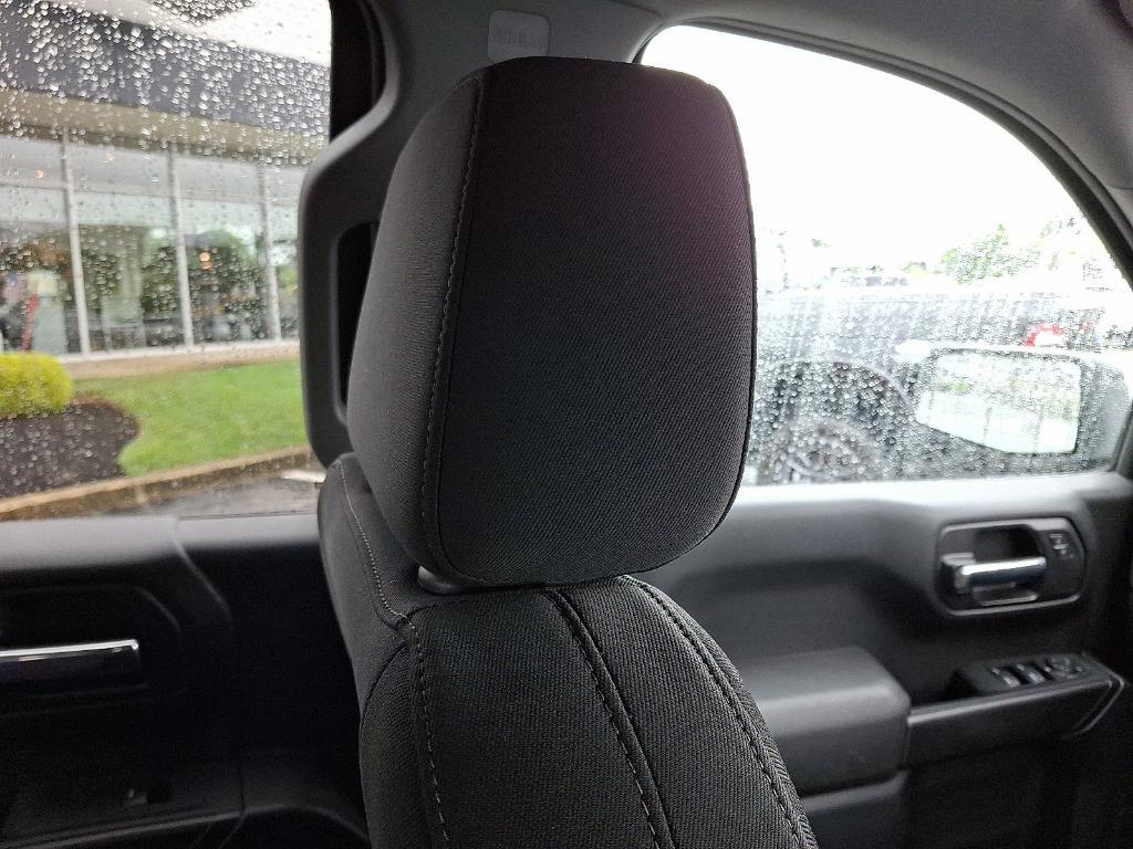 used 2022 Chevrolet Silverado 1500 Limited car, priced at $33,078
