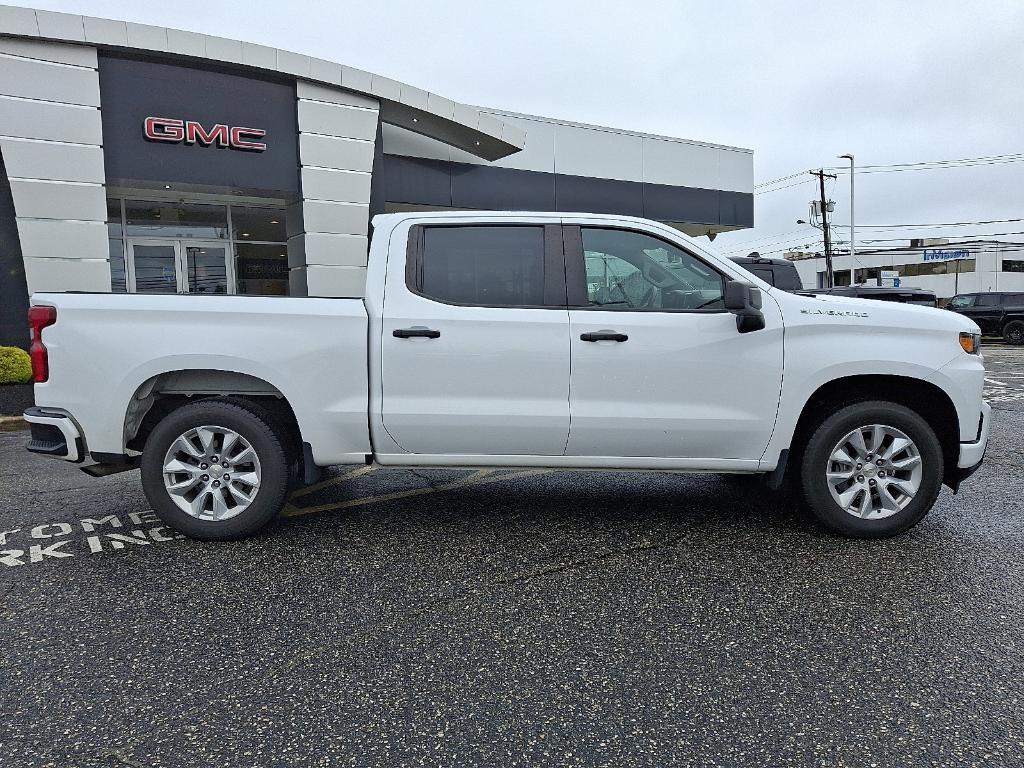 used 2022 Chevrolet Silverado 1500 Limited car, priced at $33,078