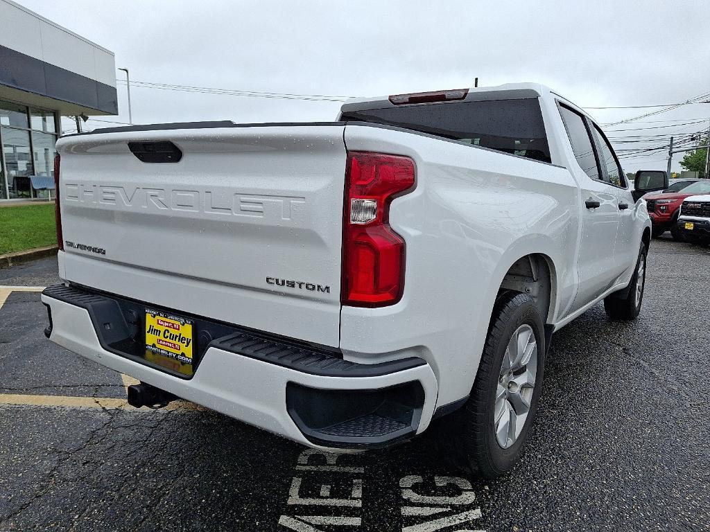 used 2022 Chevrolet Silverado 1500 Limited car, priced at $33,078