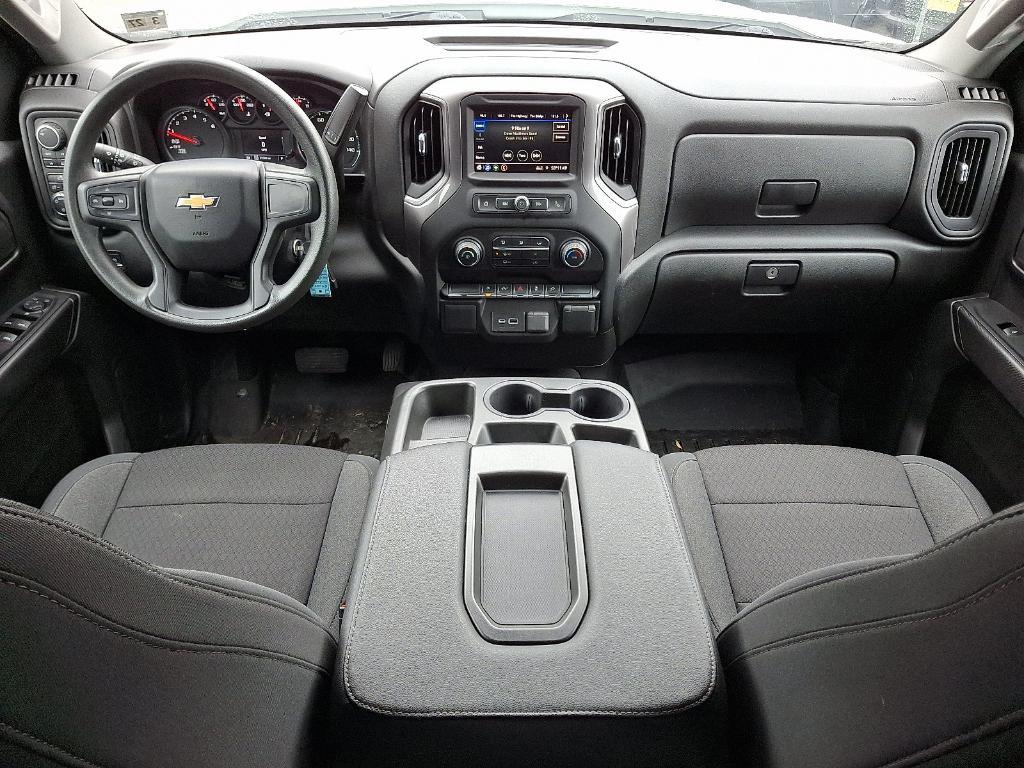 used 2022 Chevrolet Silverado 1500 Limited car, priced at $33,078