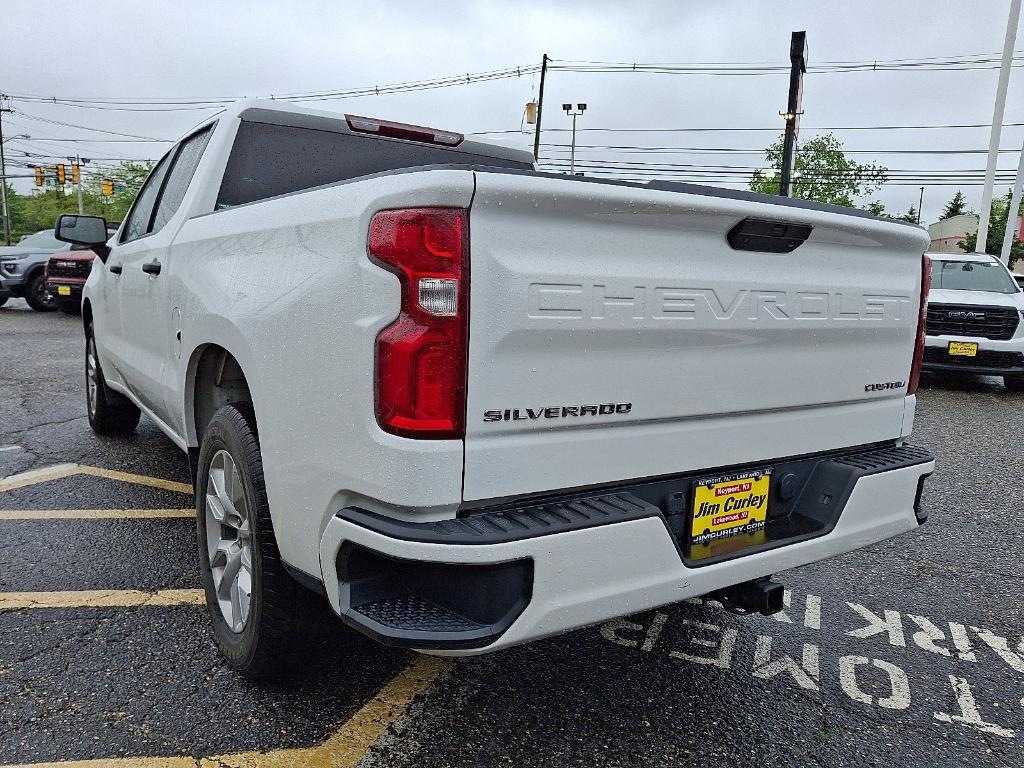 used 2022 Chevrolet Silverado 1500 Limited car, priced at $33,078