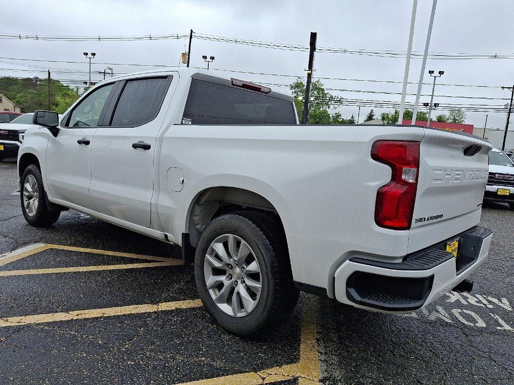 used 2022 Chevrolet Silverado 1500 Limited car, priced at $33,078