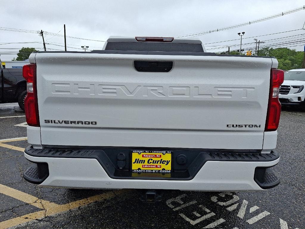 used 2022 Chevrolet Silverado 1500 Limited car, priced at $33,078