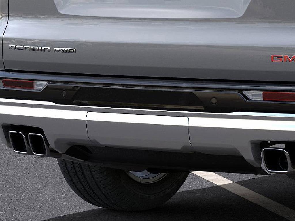 new 2025 GMC Acadia car, priced at $59,840