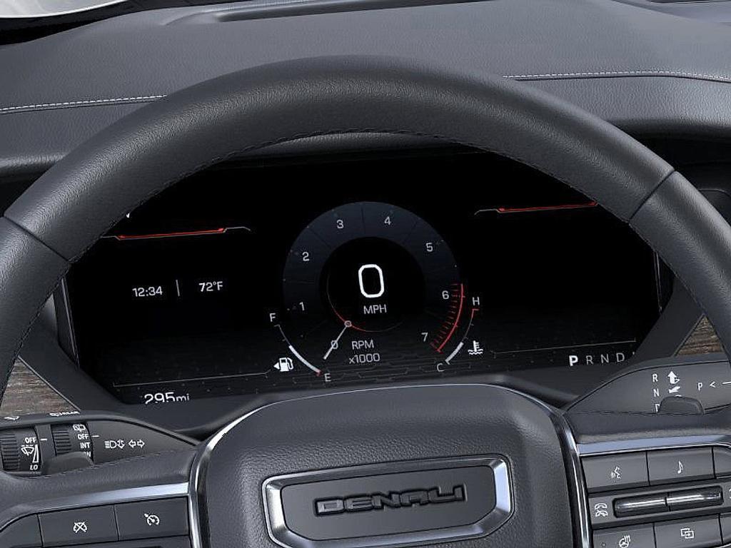 new 2025 GMC Acadia car, priced at $59,840