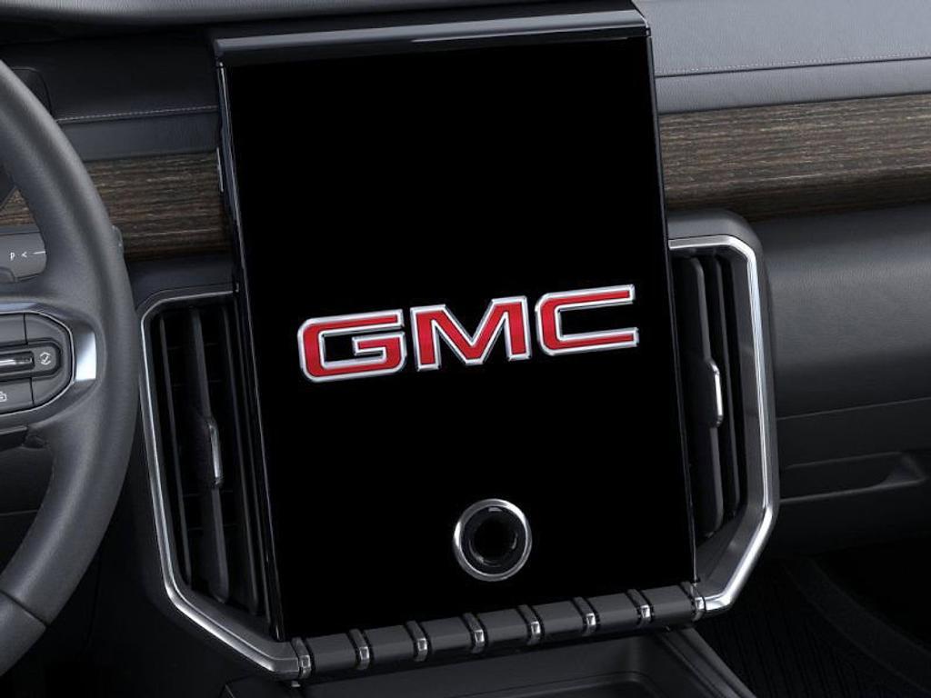 new 2025 GMC Acadia car, priced at $59,840