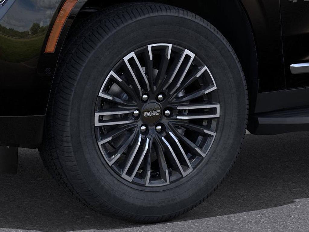 new 2026 GMC Yukon car, priced at $76,010