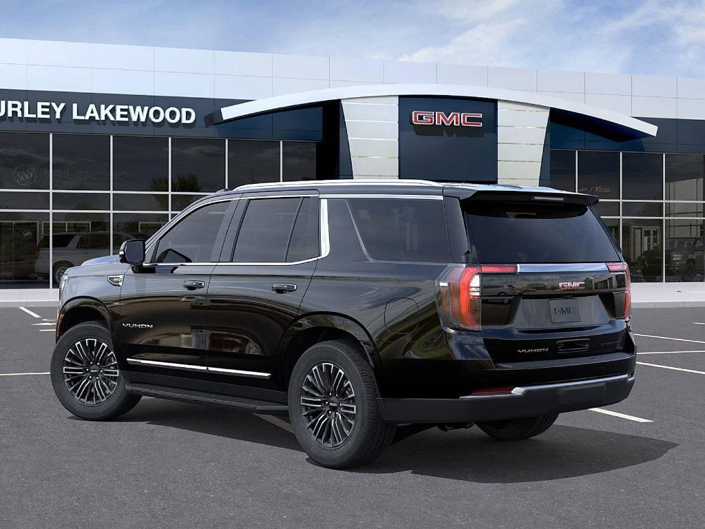 new 2026 GMC Yukon car, priced at $76,010