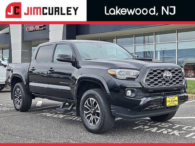 used 2023 Toyota Tacoma car, priced at $33,956