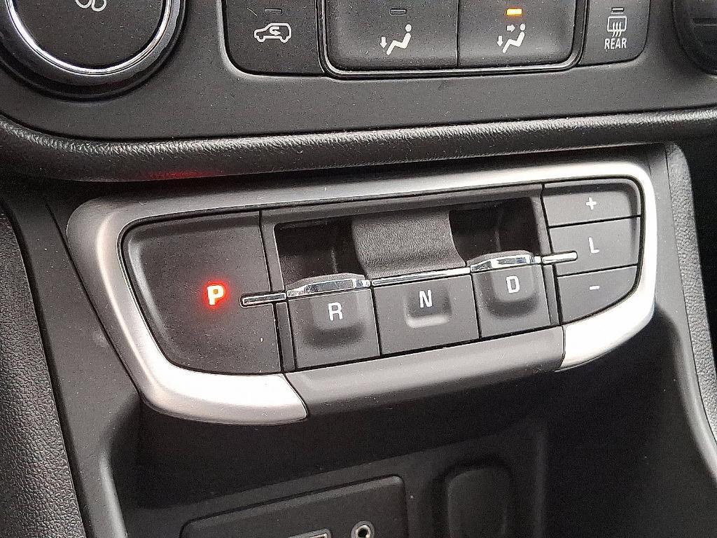 used 2022 GMC Terrain car, priced at $21,138