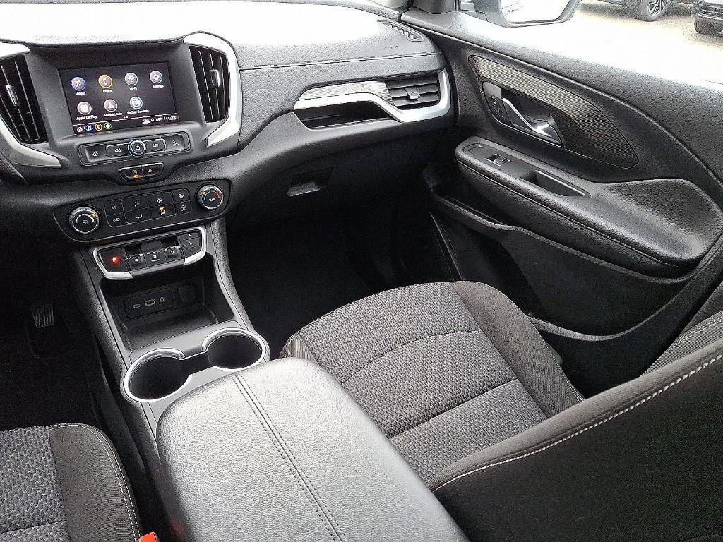 used 2022 GMC Terrain car, priced at $21,138