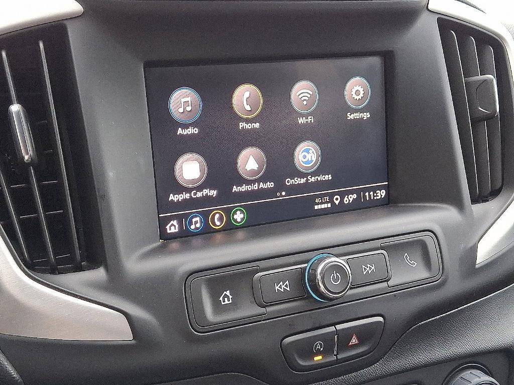 used 2022 GMC Terrain car, priced at $21,138