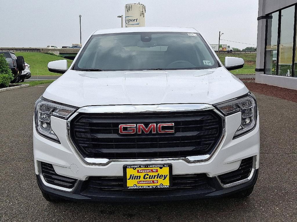 used 2022 GMC Terrain car, priced at $21,138
