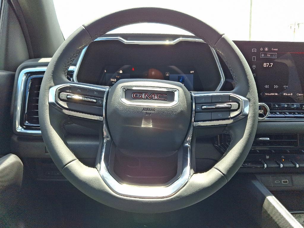 new 2025 GMC Canyon car, priced at $50,065