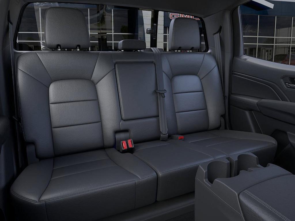 new 2025 GMC Canyon car, priced at $50,065