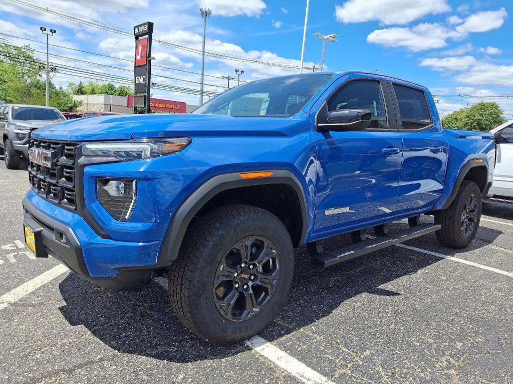 new 2025 GMC Canyon car, priced at $50,065