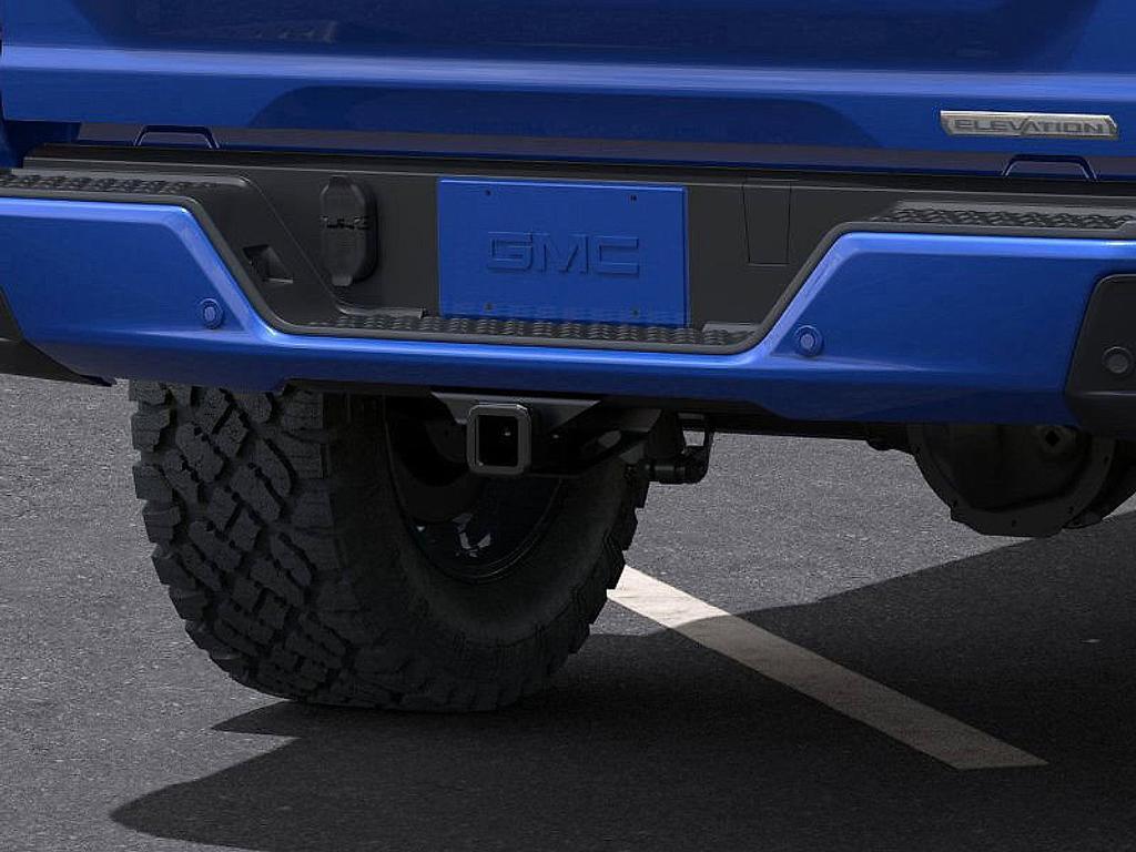 new 2025 GMC Canyon car, priced at $50,065