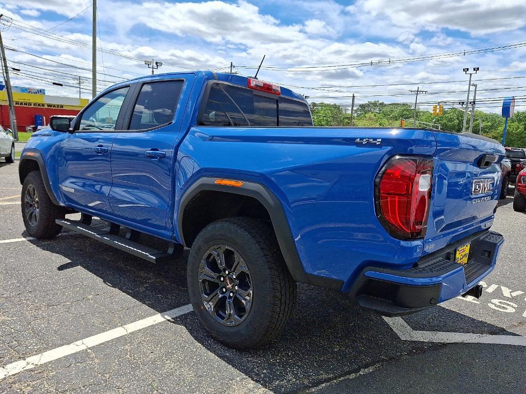 new 2025 GMC Canyon car, priced at $50,065