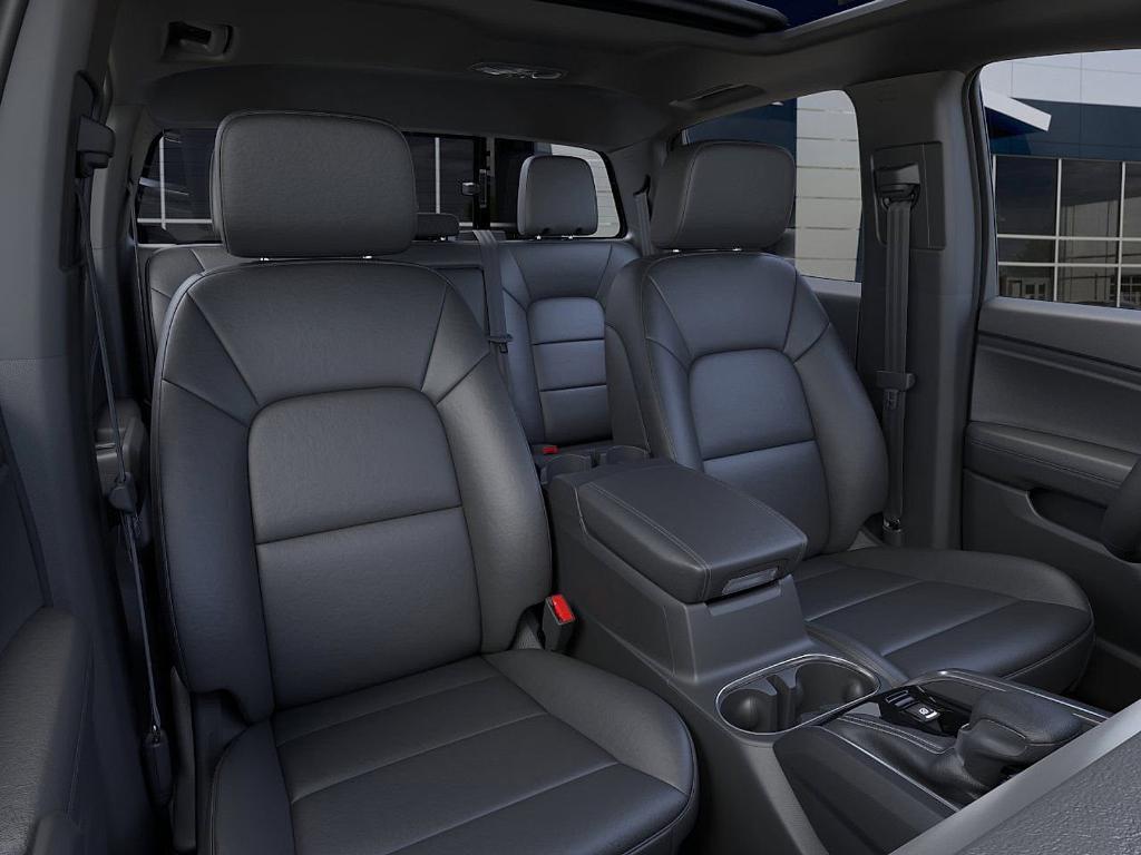 new 2025 GMC Canyon car, priced at $50,065