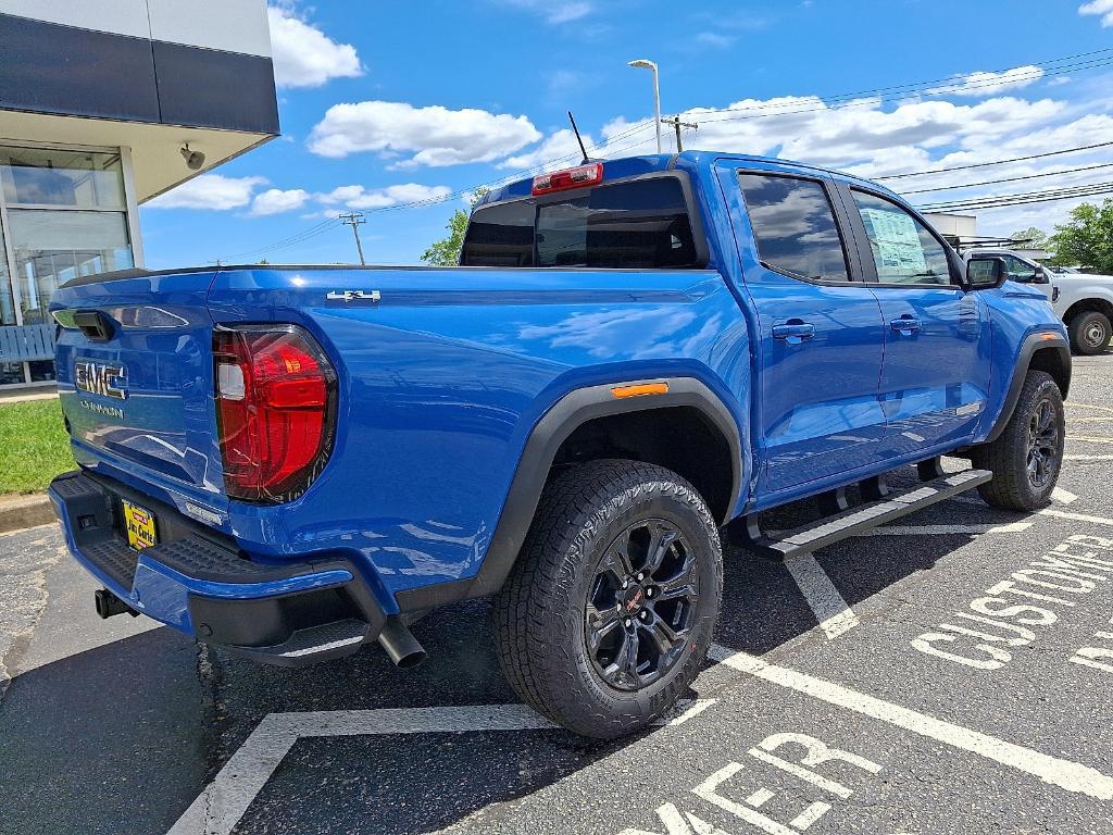 new 2025 GMC Canyon car, priced at $50,065