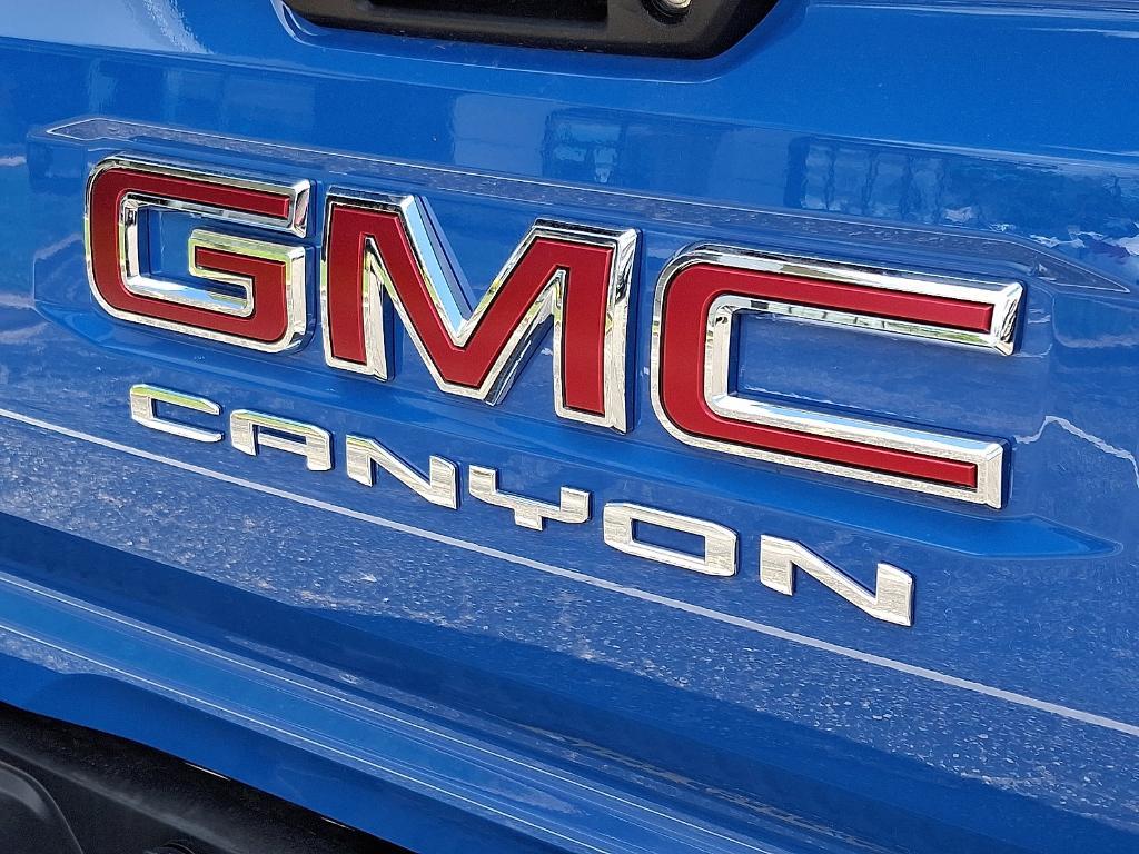 new 2025 GMC Canyon car, priced at $50,065