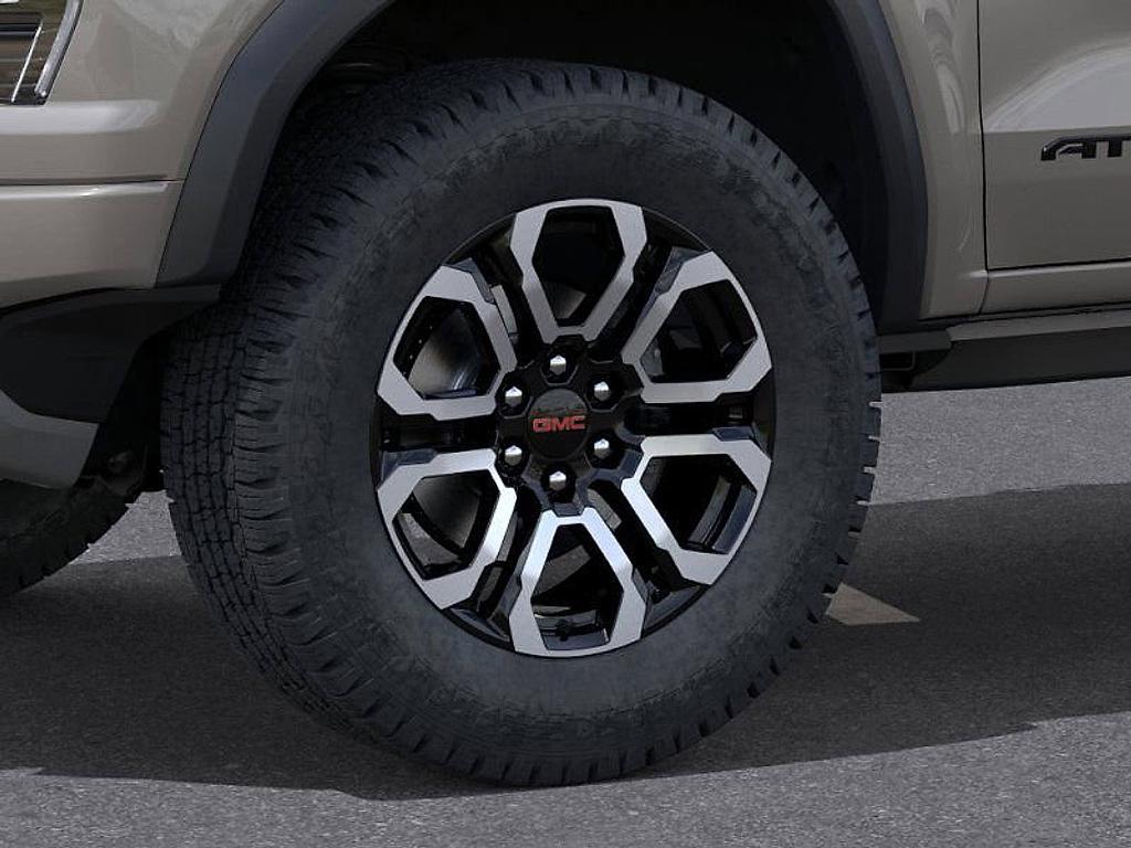 new 2026 GMC Canyon car