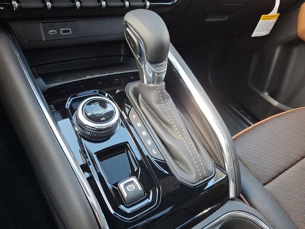 new 2026 GMC Canyon car, priced at $51,044