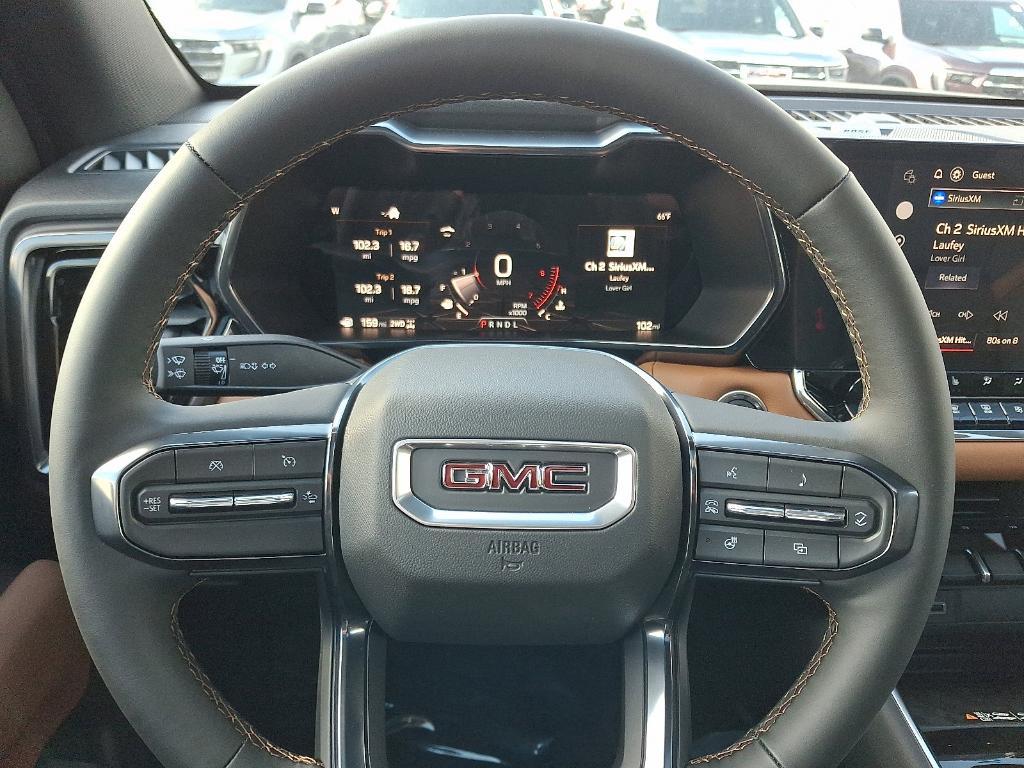 new 2026 GMC Canyon car, priced at $51,044