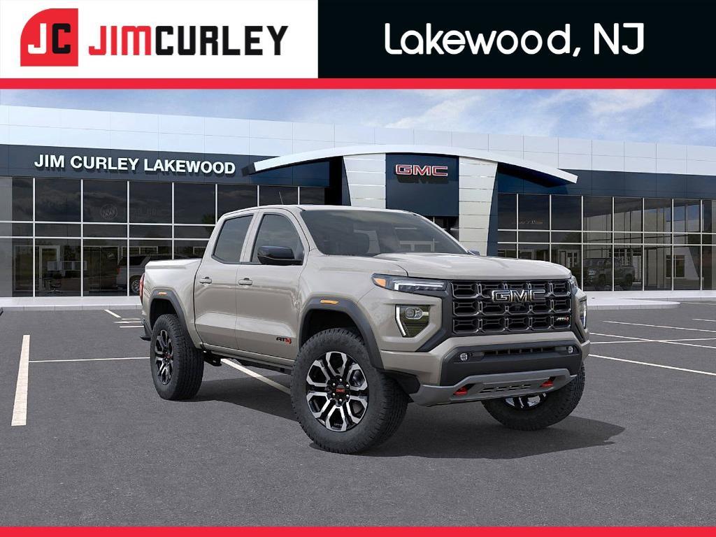 new 2026 GMC Canyon car