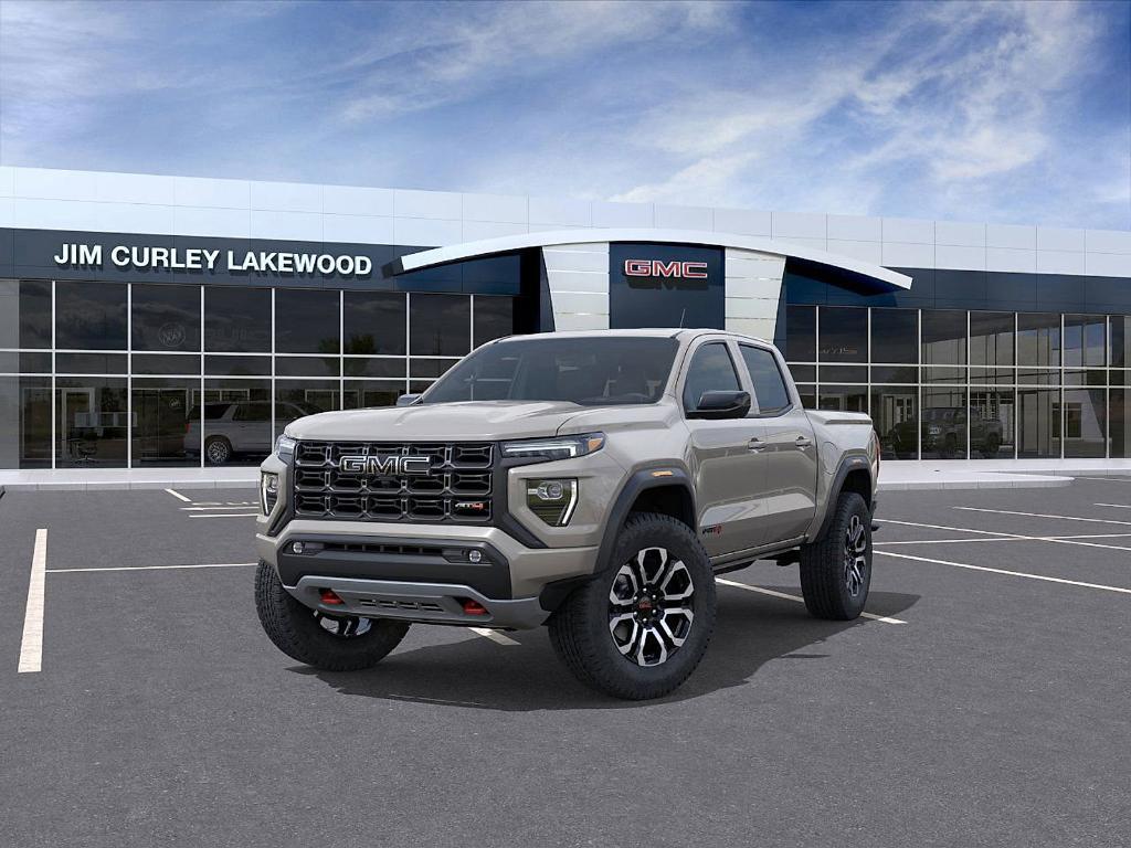 new 2026 GMC Canyon car