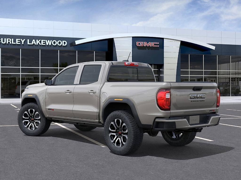 new 2026 GMC Canyon car