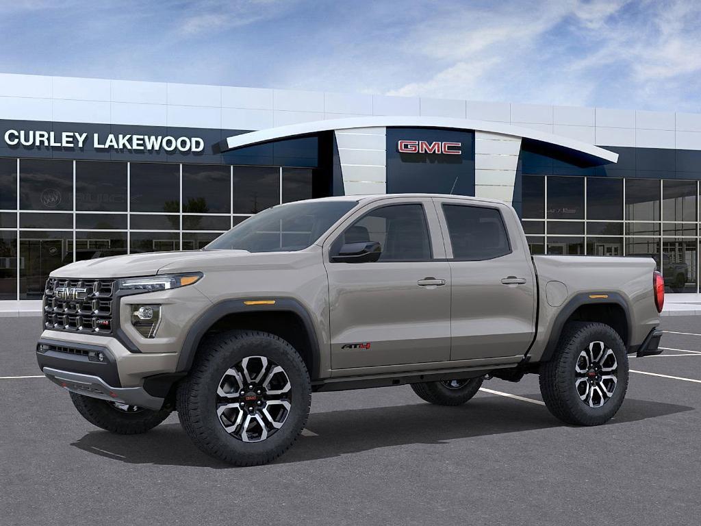 new 2026 GMC Canyon car
