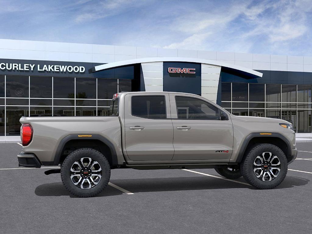 new 2026 GMC Canyon car