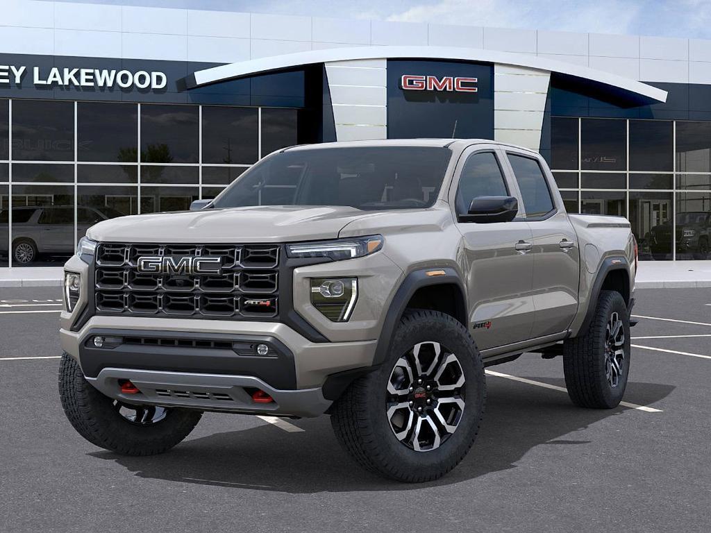 new 2026 GMC Canyon car