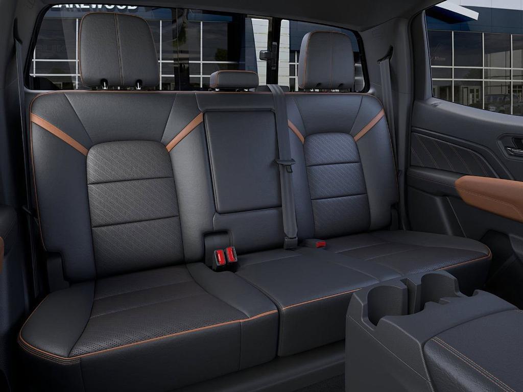 new 2026 GMC Canyon car