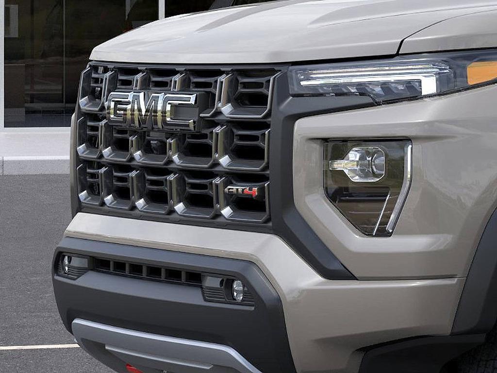 new 2026 GMC Canyon car