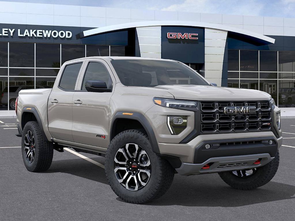 new 2026 GMC Canyon car