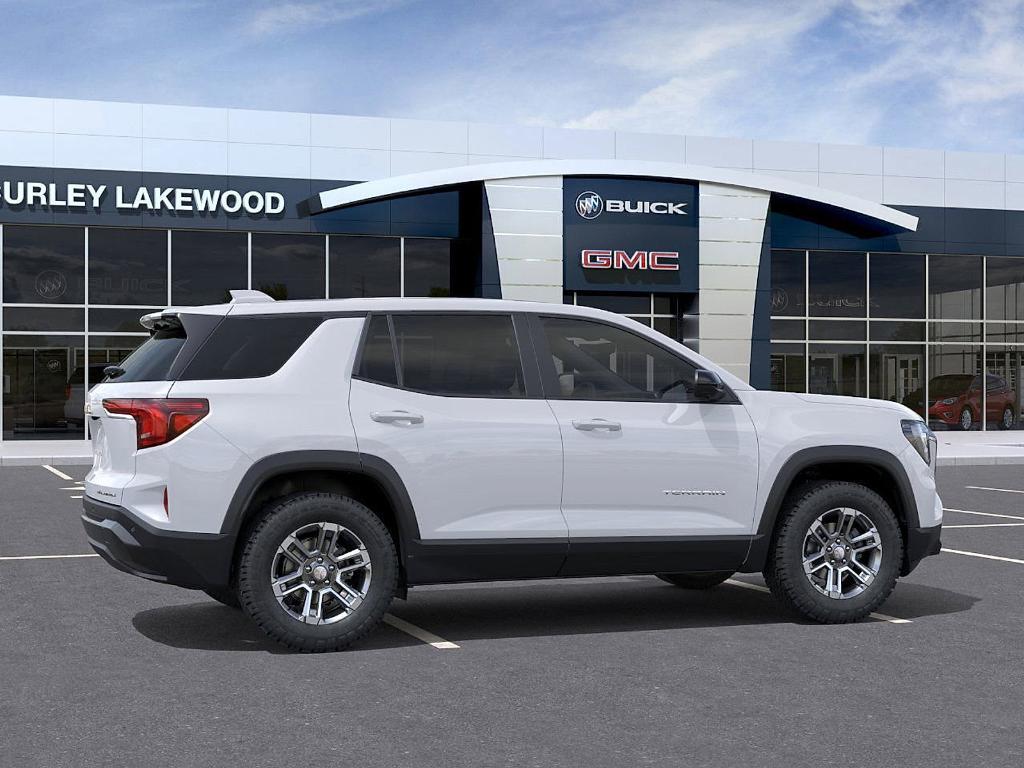 new 2026 GMC Terrain car, priced at $32,240