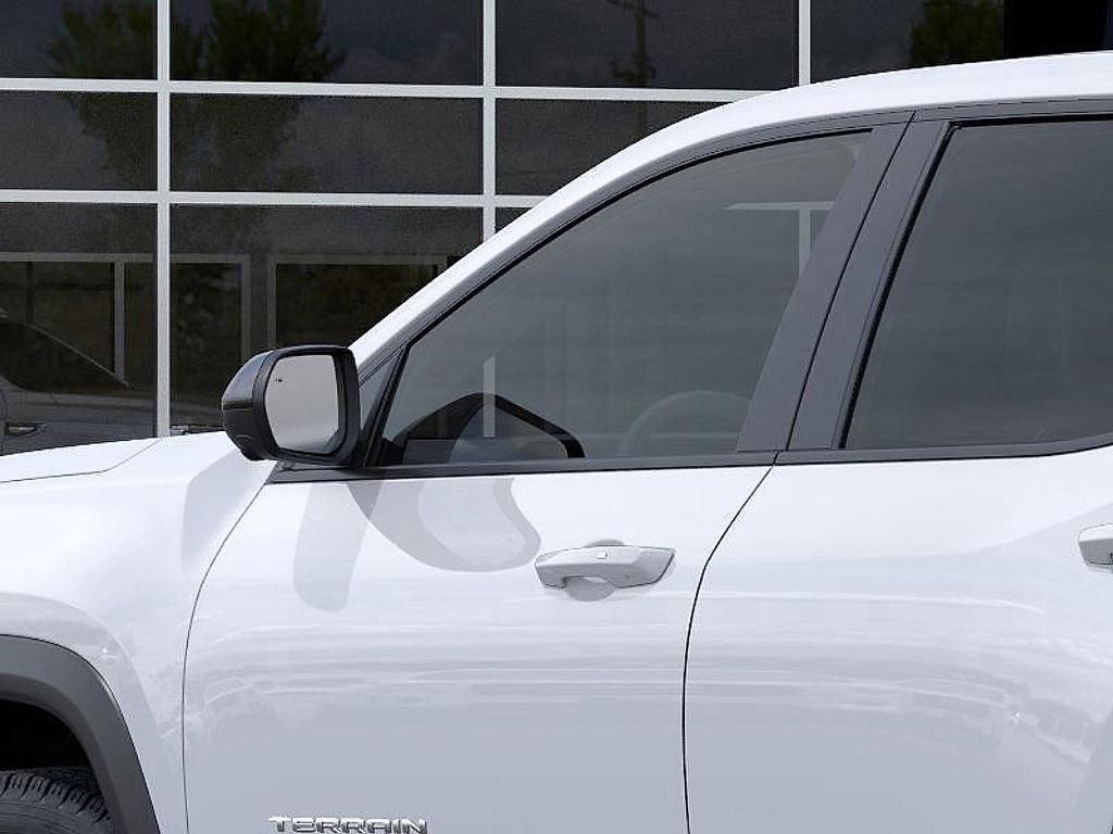 new 2026 GMC Terrain car, priced at $32,240